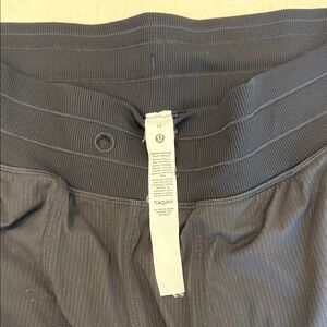 Lululemon Athletica Black Joggers